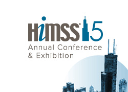 Slainte Healthcare will be exhibiting at HIMSS 2015 taking place in McCormick Place Chicago IL.