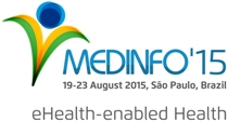 Slainte Healthcare will be at 'Medinfo15' in São Paulo, Brazil