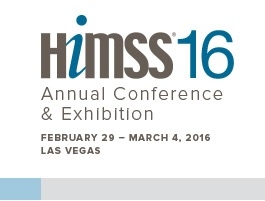 HIMSS 2016 - Las Vegas